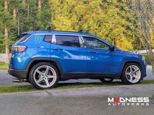 Jeep Compass Lowering Springs - MADNESS - Sport